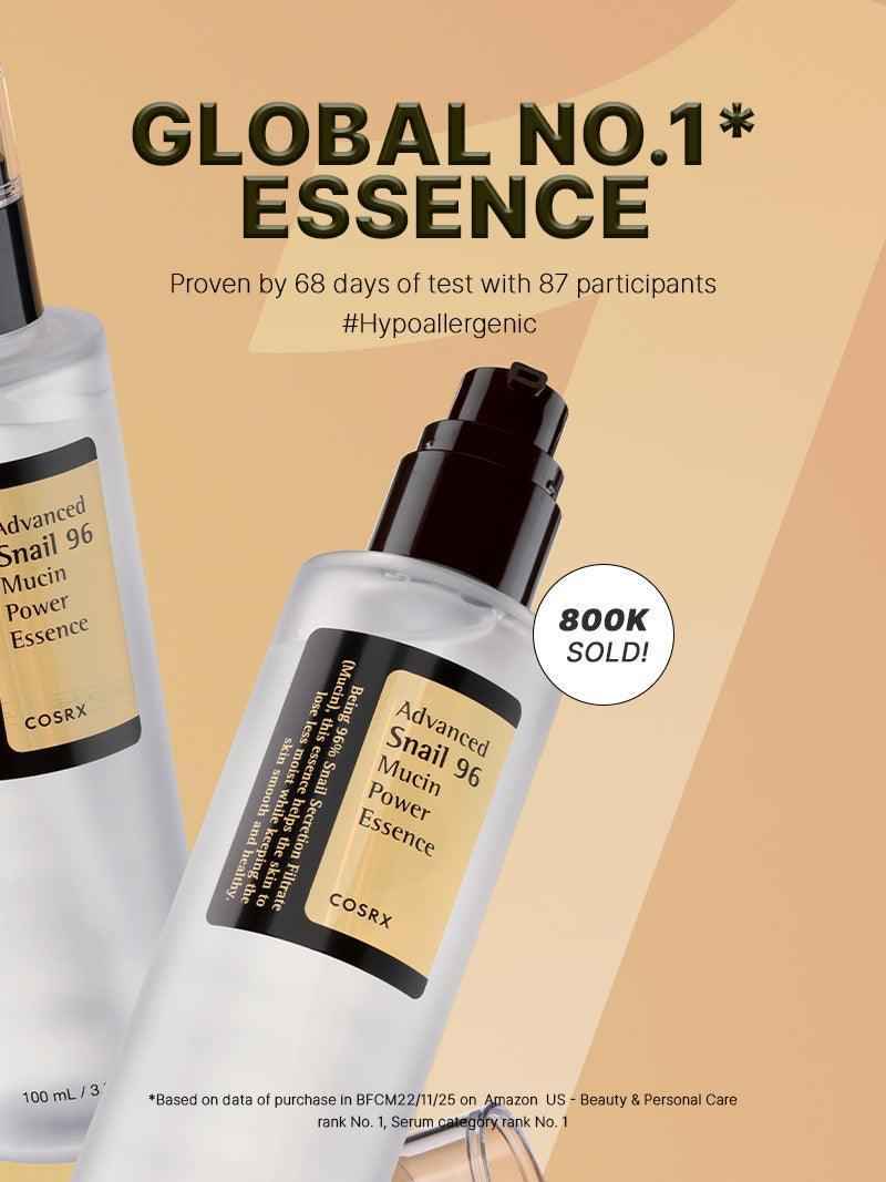 Advanced Snail 96 Mucin Power Essence