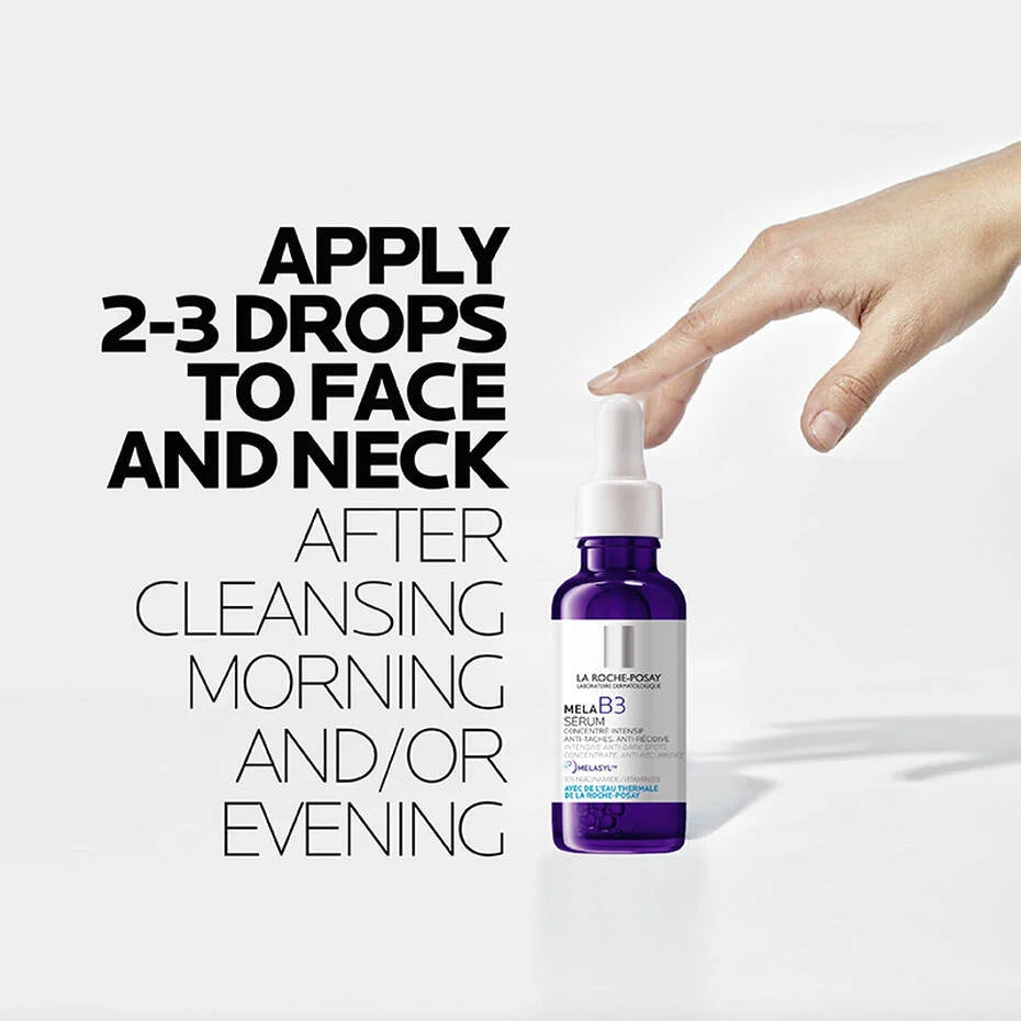 Mela B3 Niacinamide Serum for Dark Spots