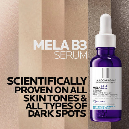 Mela B3 Niacinamide Serum for Dark Spots