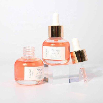 SolarRenew™ Rose-C Brightening Oil
