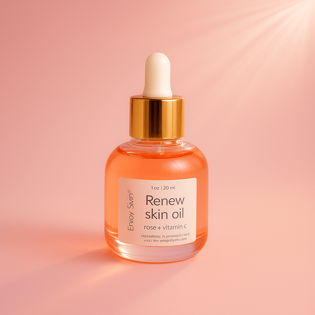 SolarRenew™ Rose-C Brightening Oil