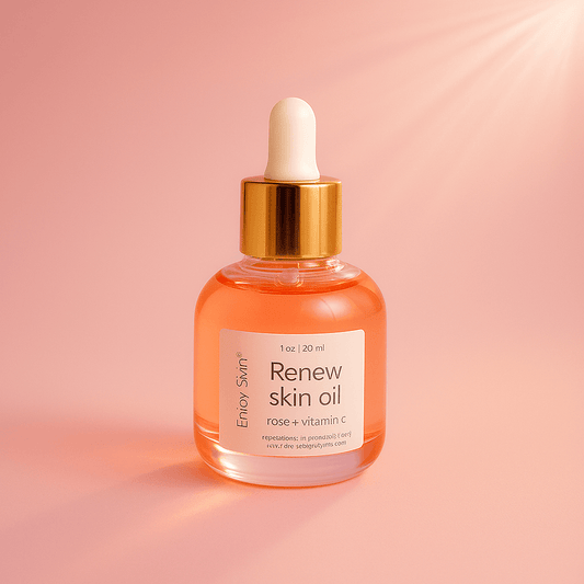 SolarRenew™ Rose-C Brightening Oil