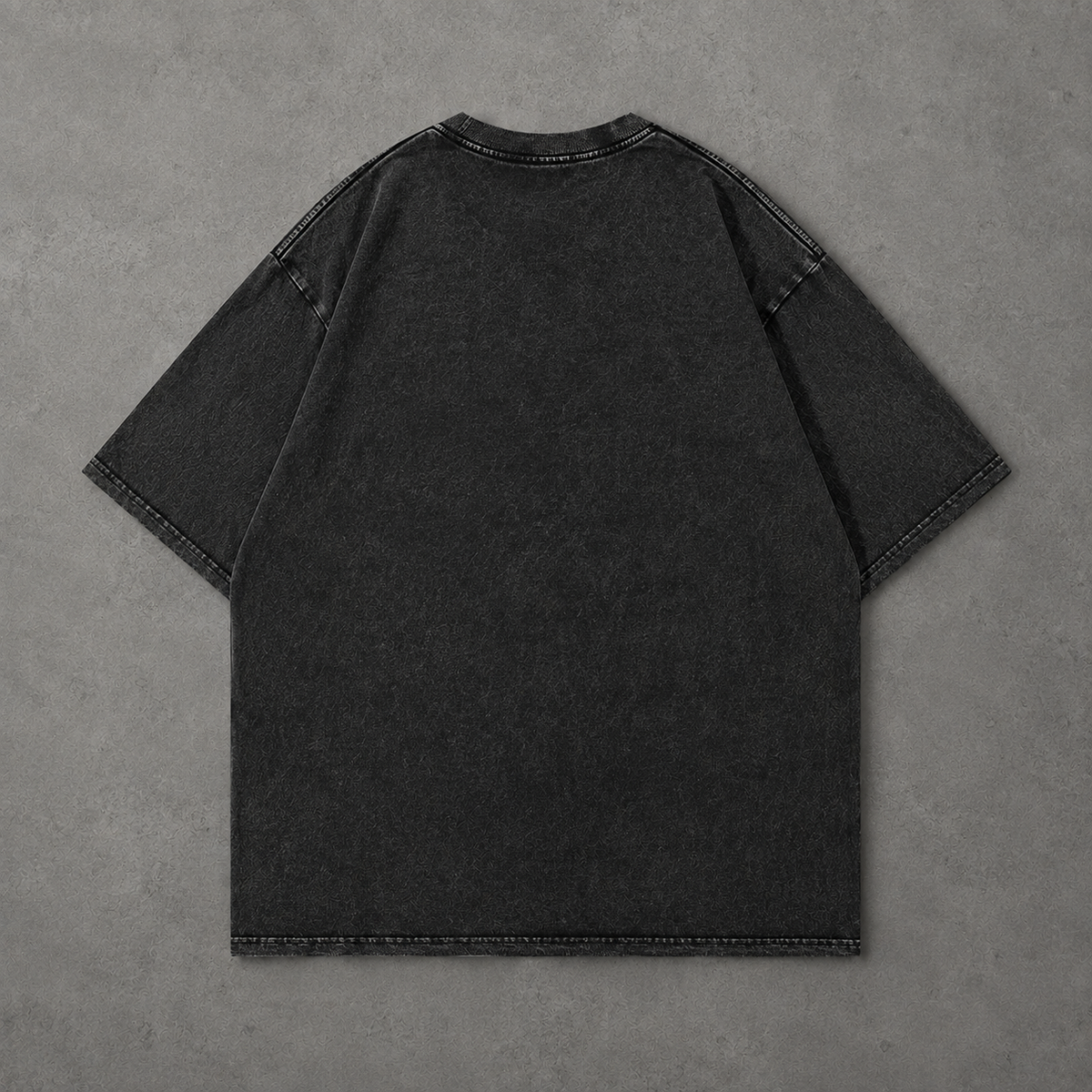 Inferno Skull Washed Tee