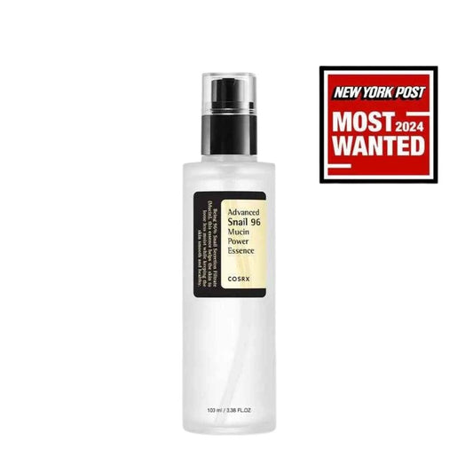 Advanced Snail 96 Mucin Power Essence