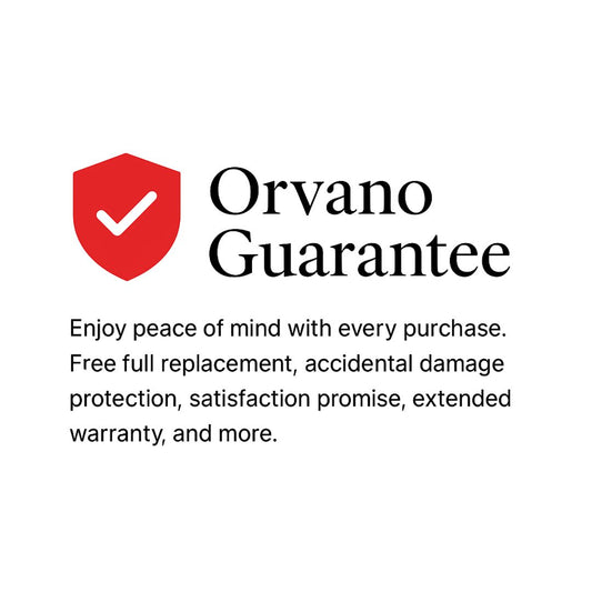 Orvano Guarantee